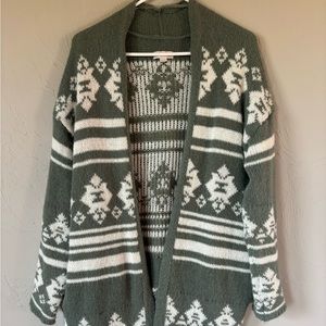 Knox Rose cardigan